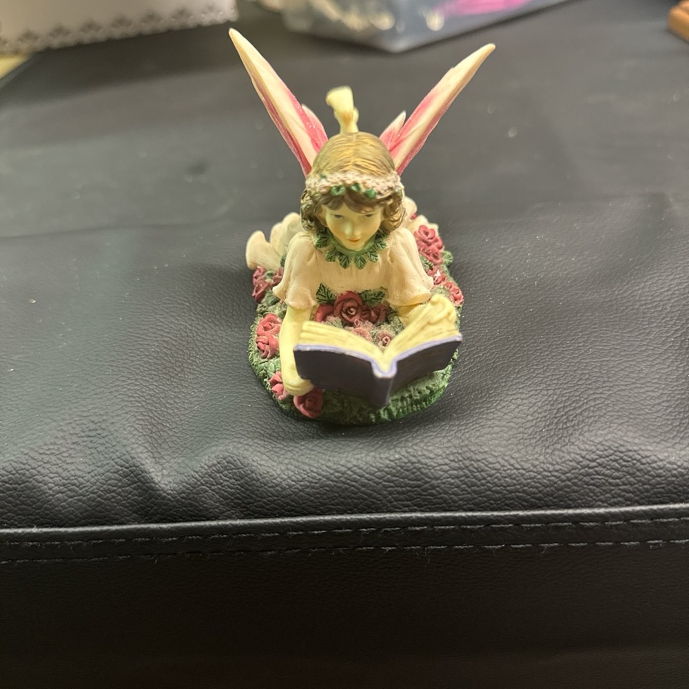 Vintage Fairy Collection Fairy Figurine